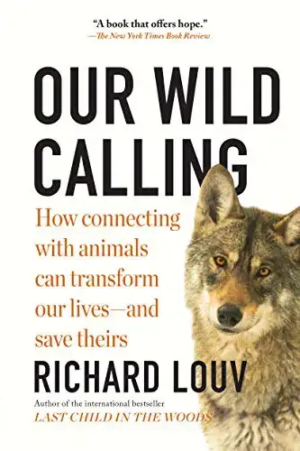 Our Wild Calling book